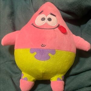 🖤Nickelodeon Silly Patrick Plush🖤